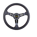 Hot Selling PVC racing steering wheel